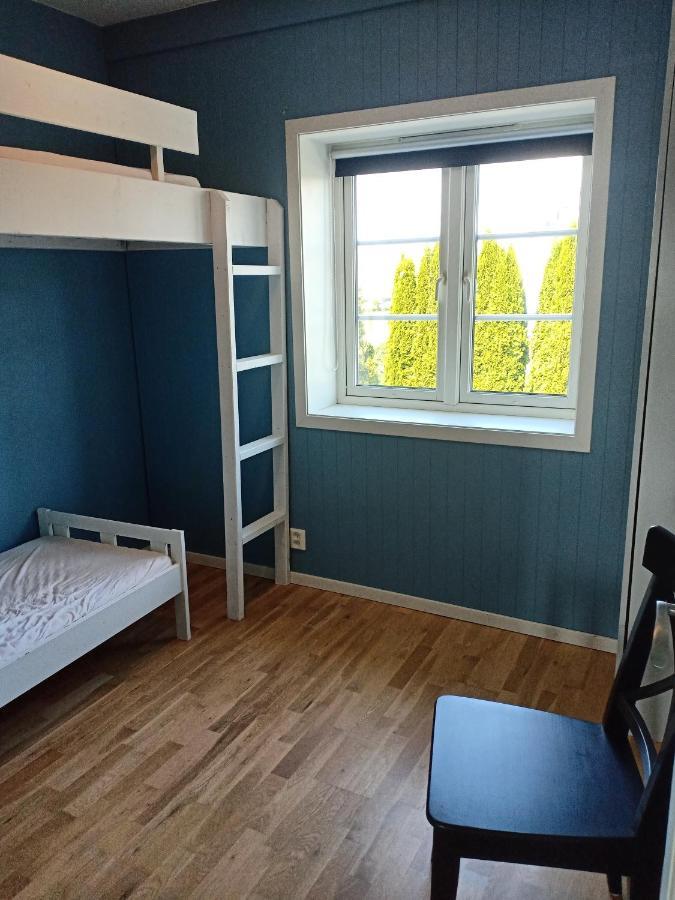 - Marviksveien 93-95 Апартаменты