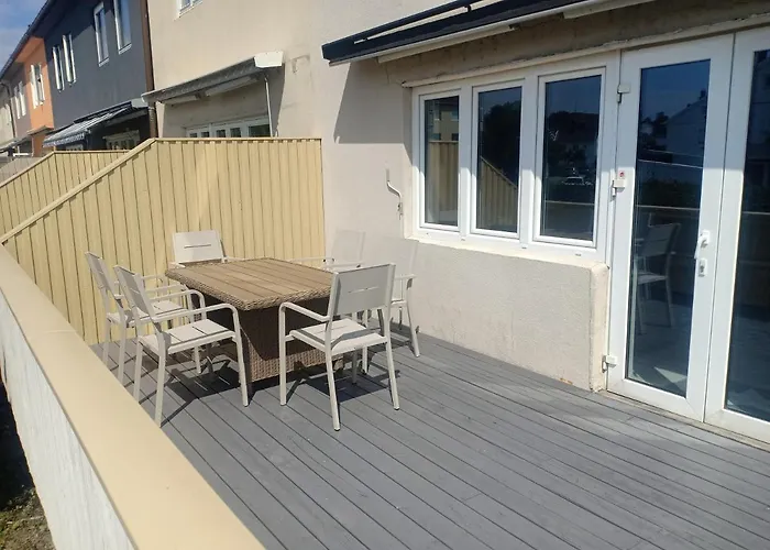 Kristiansand Apt - Marviksveien 93-95